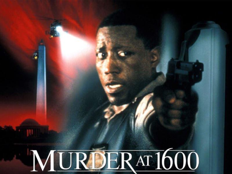Murder at 1600 - Delitto alla Casa Bianca