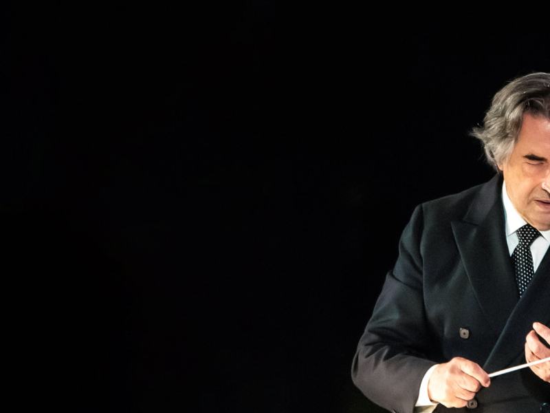 Muti prova il Requiem di Verdi 1 - Stag. 1 Ep. 2