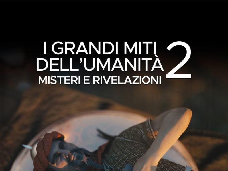 MYTHS - THE GREATEST MYSTERIES OF HUMANITY