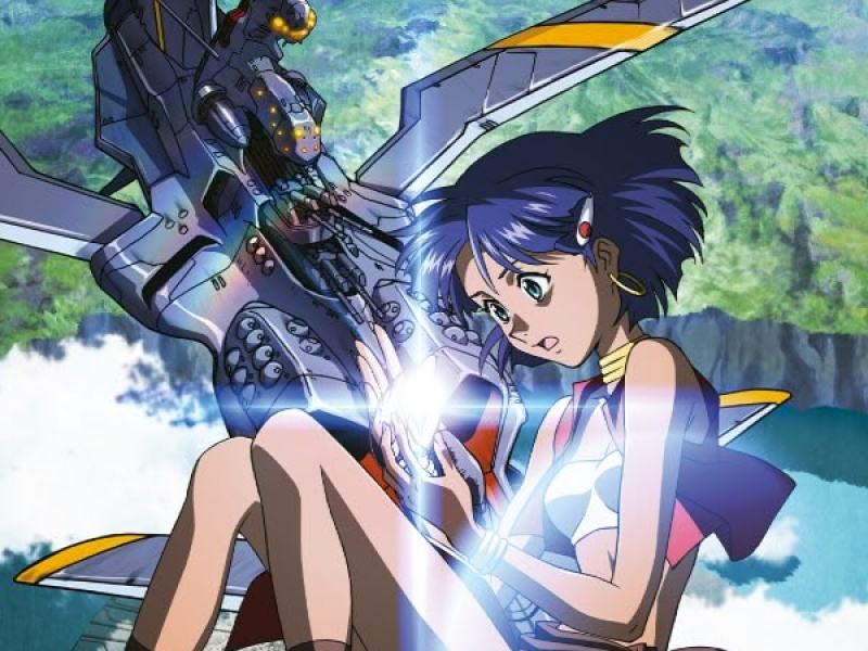 Nadia: Il mistero della pietra azzurra