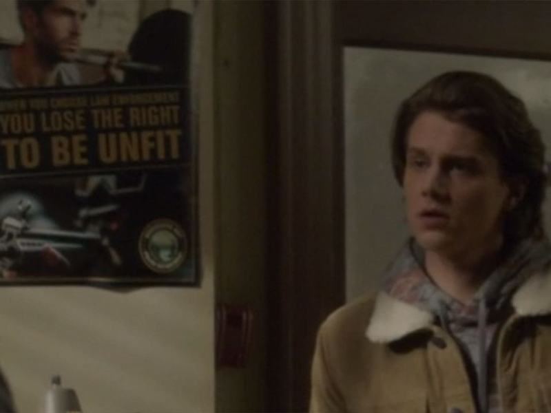 Nancy Drew 2 - Stag. 2 Ep. 3 - The Secret of Solitary Scribe