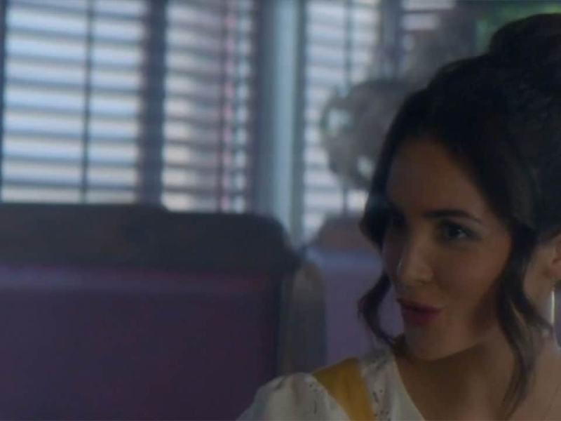 Nancy Drew - Stag. 1 Ep. 3 - The Curse of the Dark Storm