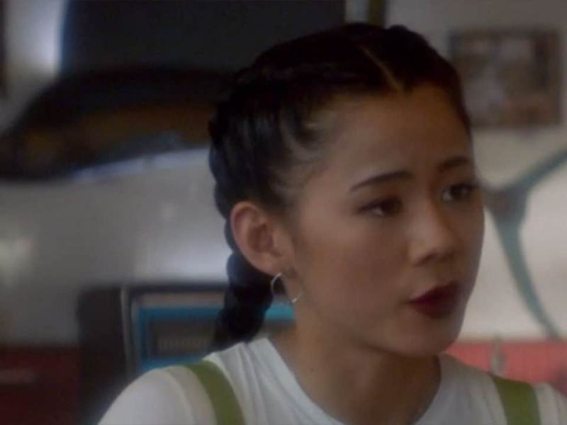 Nancy Drew - Stag. 1 Ep. 4 - The Haunted Ring