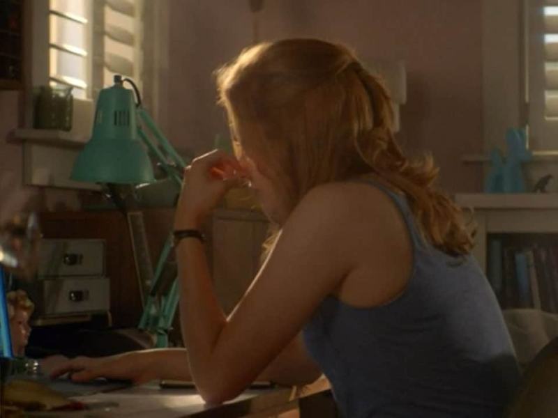 Nancy Drew - Stag. 1 Ep. 6 - The Mystery of Blackwood Lodge