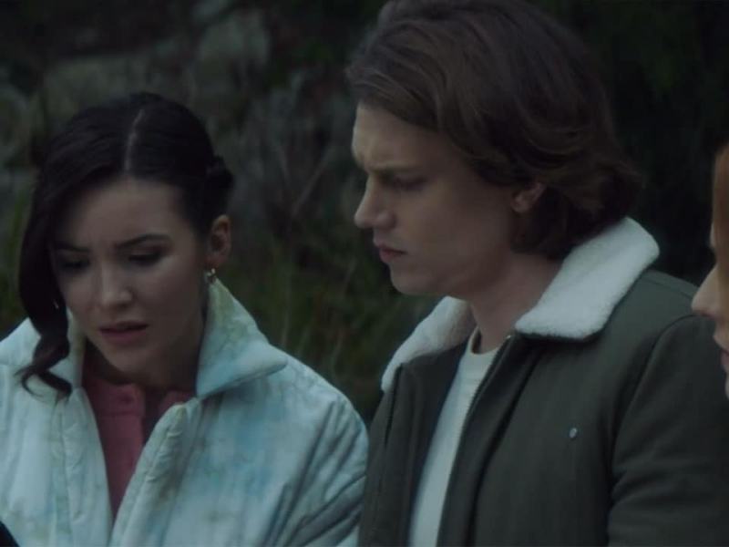 Nancy Drew - Stag. 2 Ep. 10 - The Spell of the Burning Bride