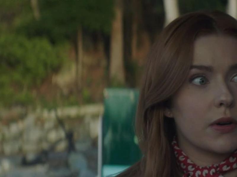 Nancy Drew - Stag. 2 Ep. 15 - The Celestial Visitor