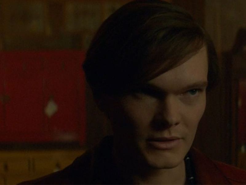 Nancy Drew - Stag. 2 Ep. 2 - The Reunion of Lost Souls