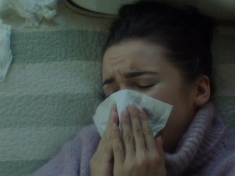 Nancy Drew - Stag. 2 Ep. 9 - The Bargain of the Blood Shroud