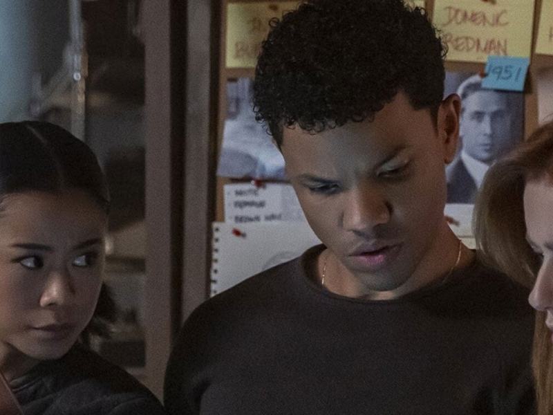 Nancy Drew - Stag. 4 Ep. 10 - The Ballad of Lives Foregone