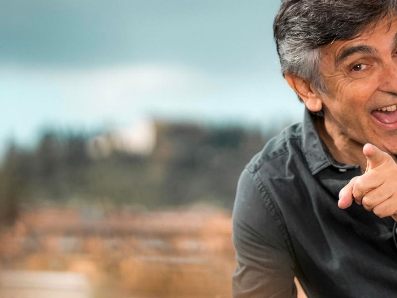 Napoletano? E famme 'na pizza