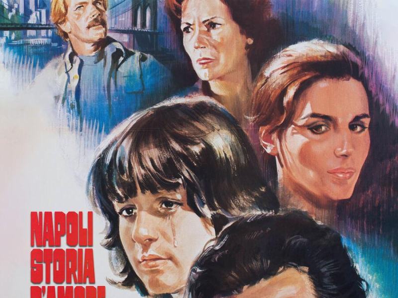 Napoli una storia d'amore e di vendetta