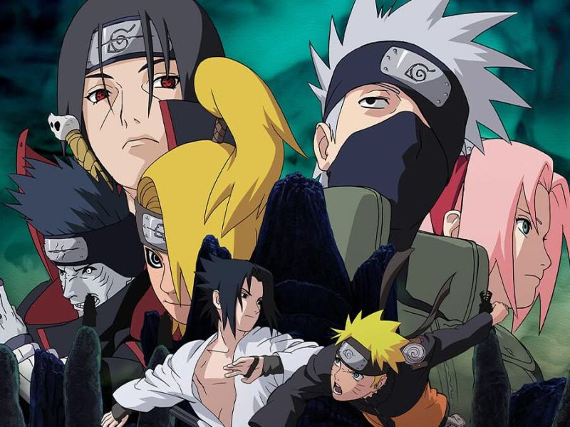 Naruto Shippuden