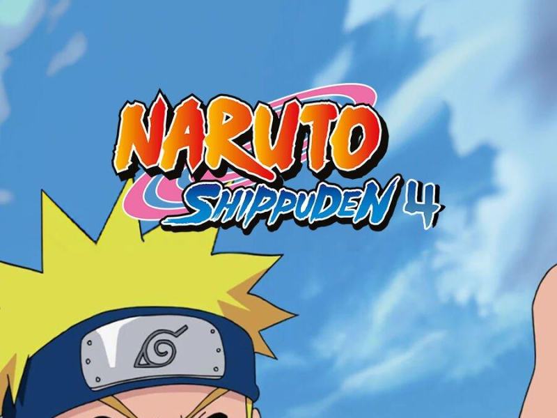 Naruto Shippuden