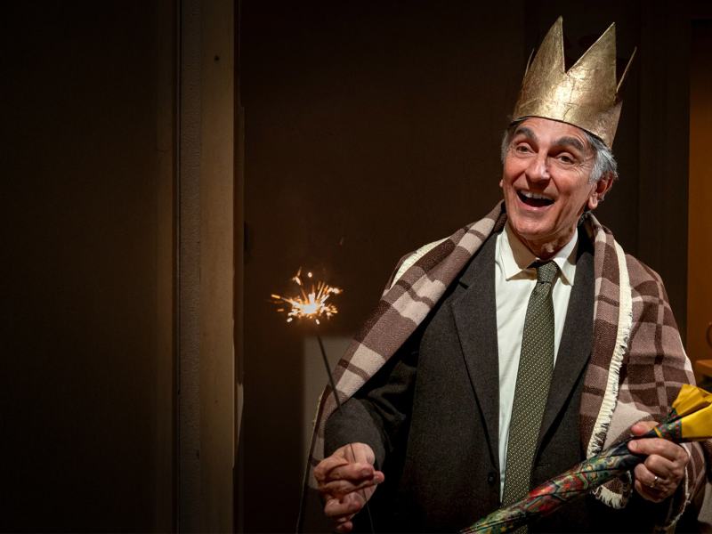 Natale in casa Cupiello (2024)