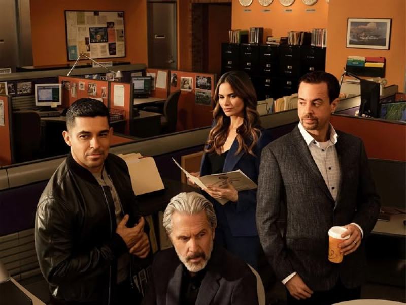 NCIS