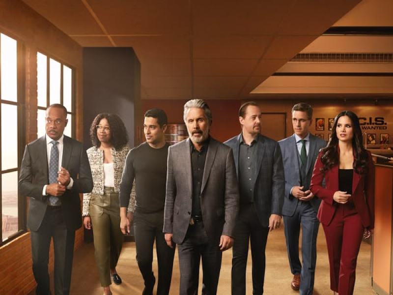 NCIS