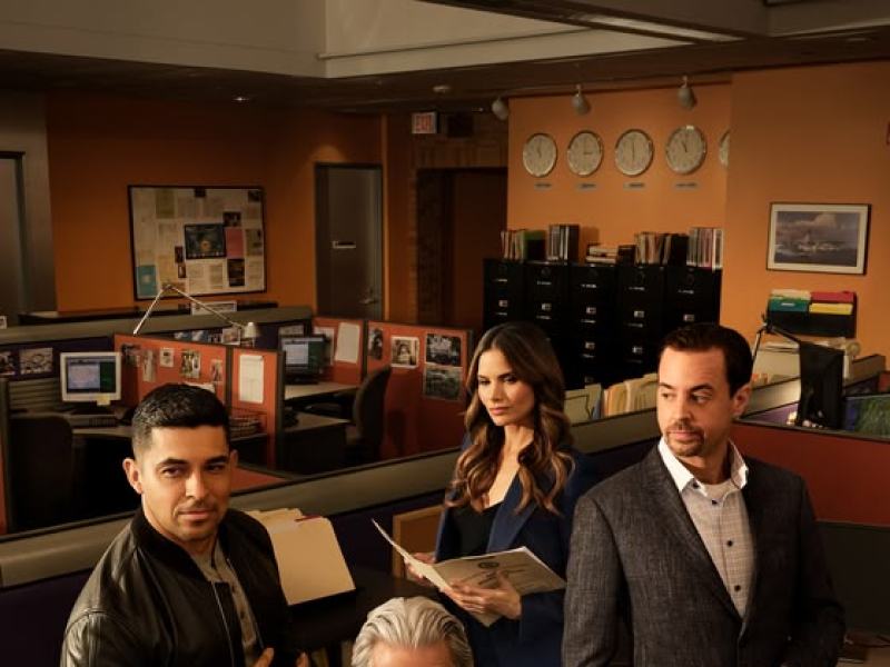 NCIS