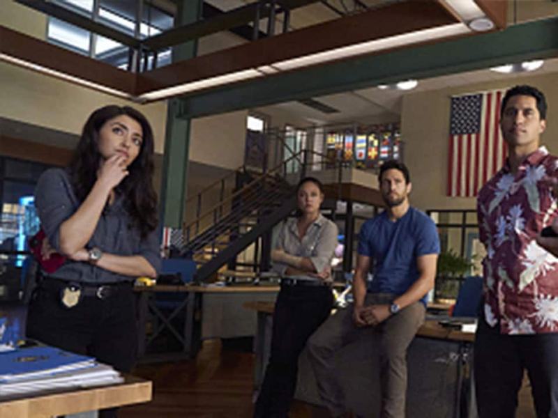 NCIS: Hawaìi