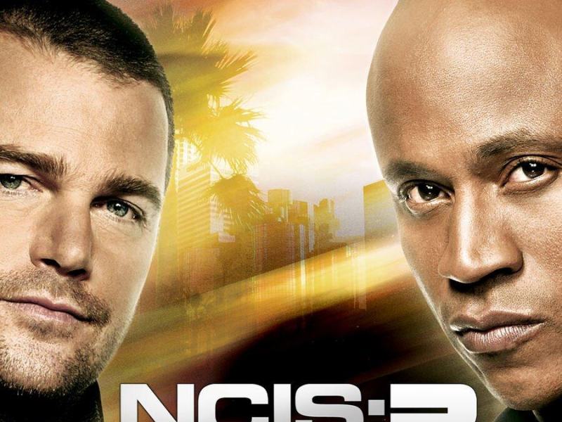 NCIS: LOS ANGELES