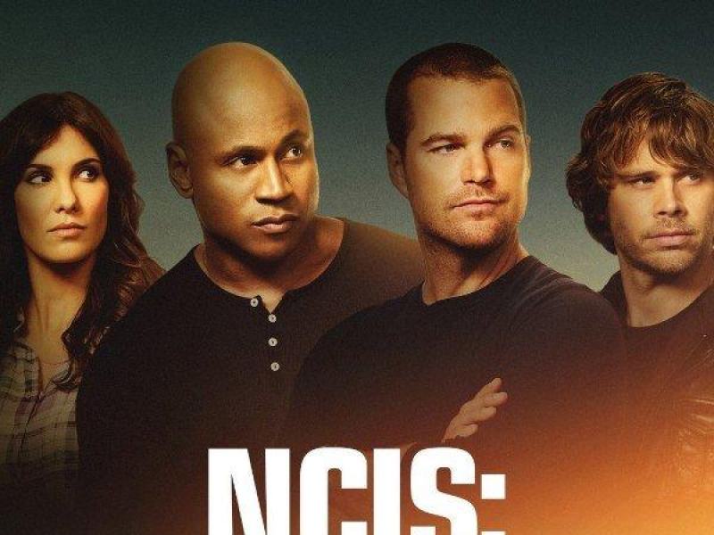 NCIS: LOS ANGELES