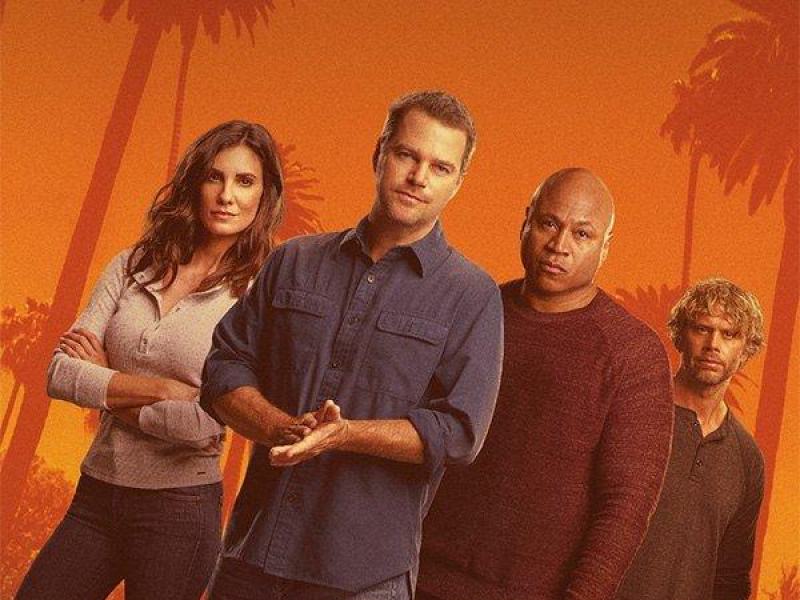 NCIS: LOS ANGELES