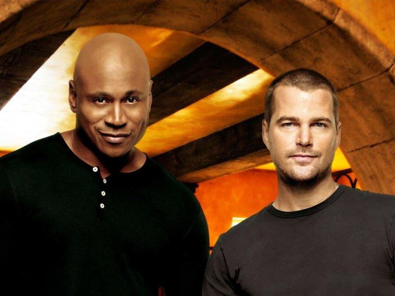 NCIS: LOS ANGELES