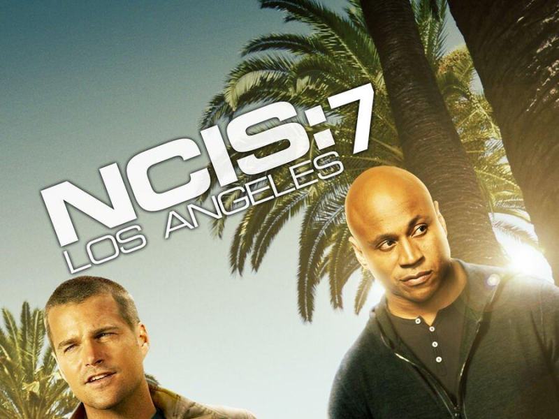 NCIS: LOS ANGELES