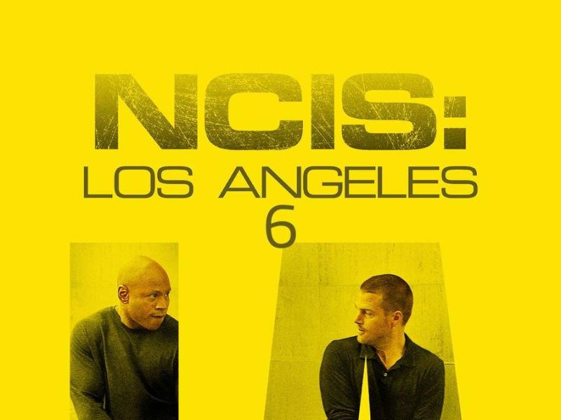 NCIS: LOS ANGELES