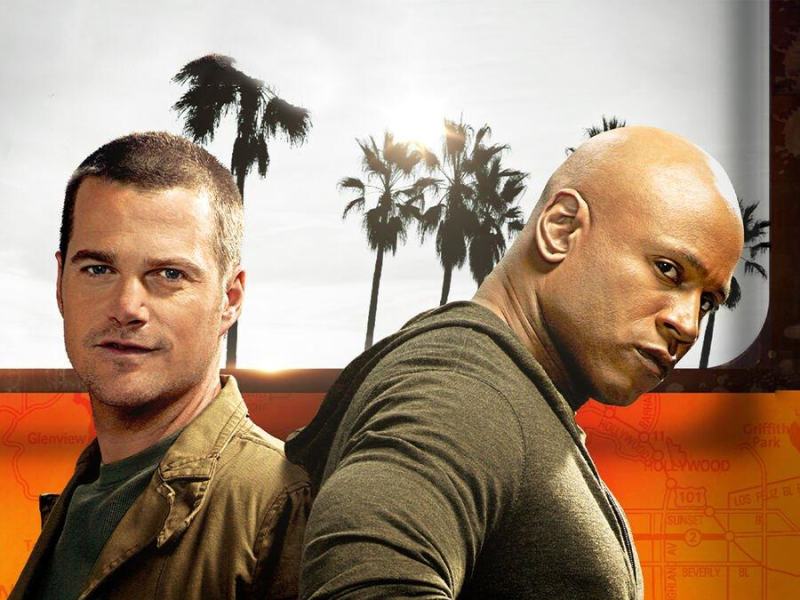 NCIS: LOS ANGELES