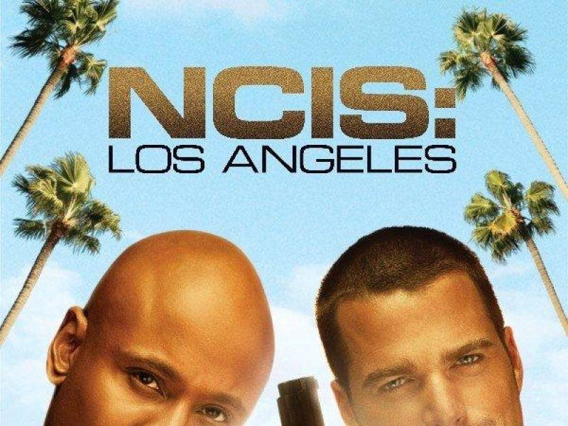 NCIS: LOS ANGELES