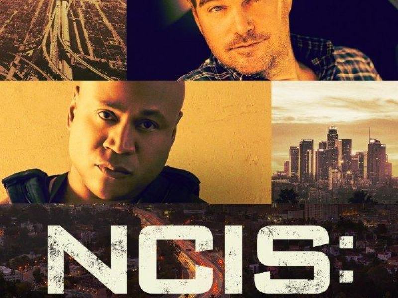 NCIS: LOS ANGELES
