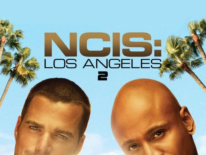 NCIS: LOS ANGELES