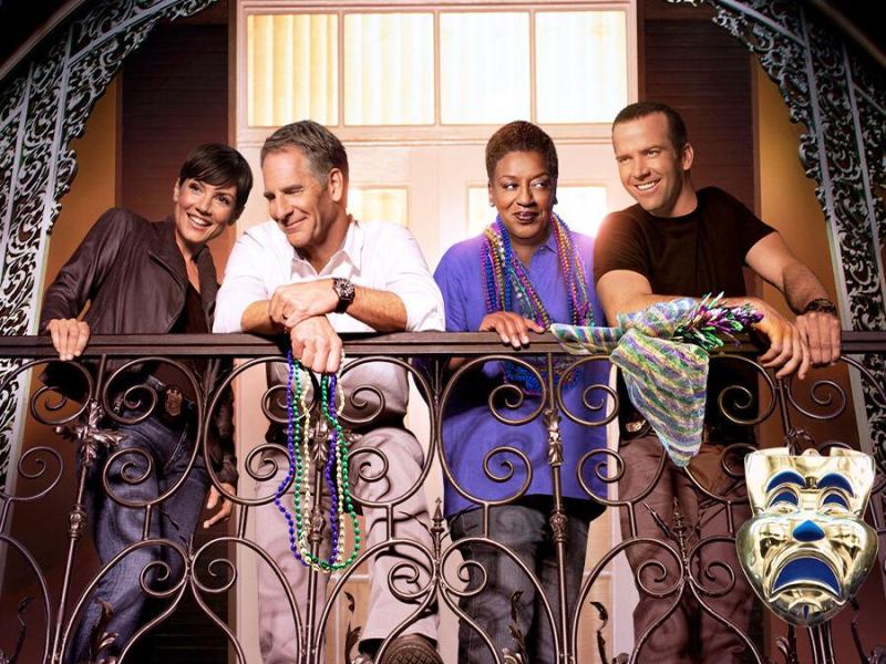 NCIS: NEW ORLEANS