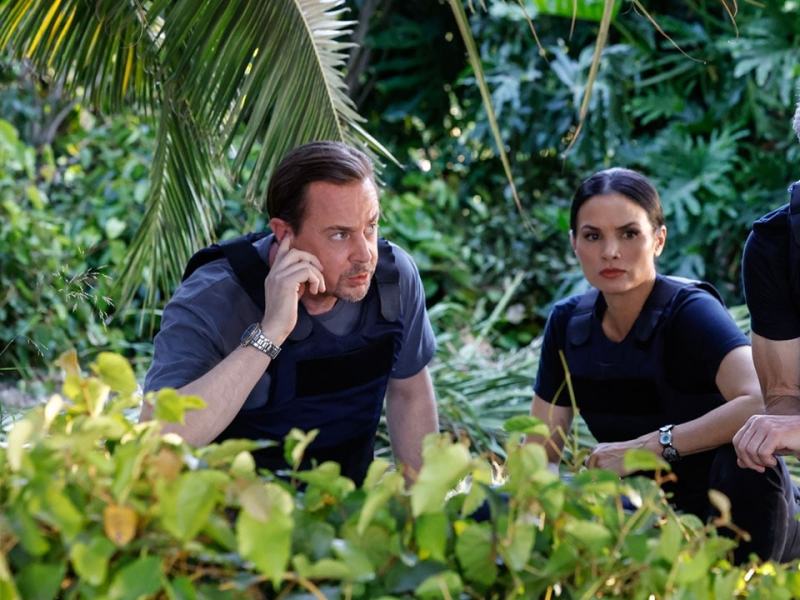 N.C.I.S. - Stag. 23 Ep. 2 - Il figliol prodigo (2a parte)