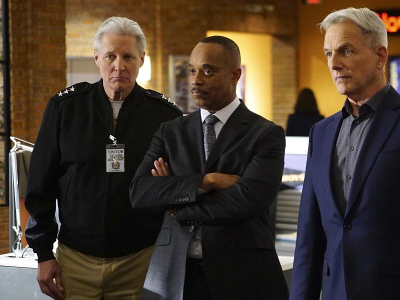 NCIS - Unità Anticrimine