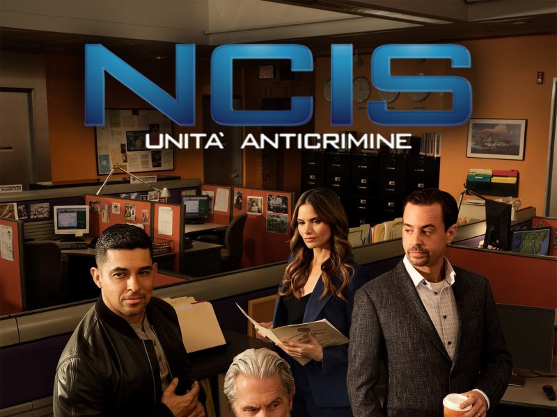 NCIS - Unità Anticrimine