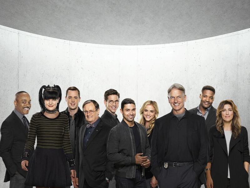NCIS - Unità Anticrimine