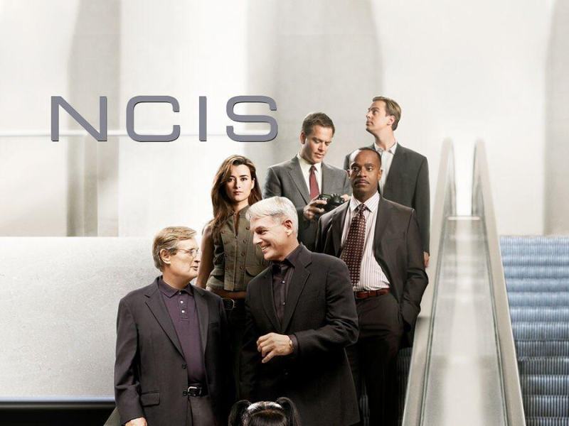 NCIS - Unità Anticrimine