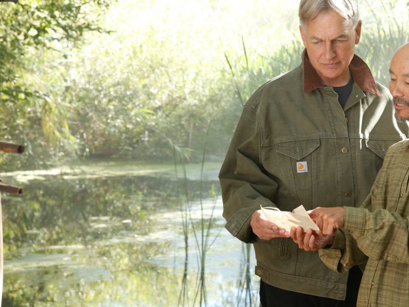NCIS - Unità Anticrimine