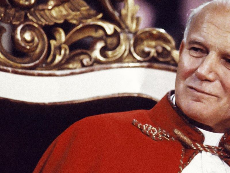 Nella memoria di Giovanni Paolo II 2025