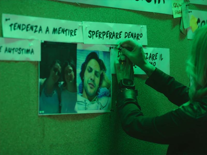 Nella mente di Narciso - Stag. 1 Ep. 6 - Il delitto di Temù - Seconda parte