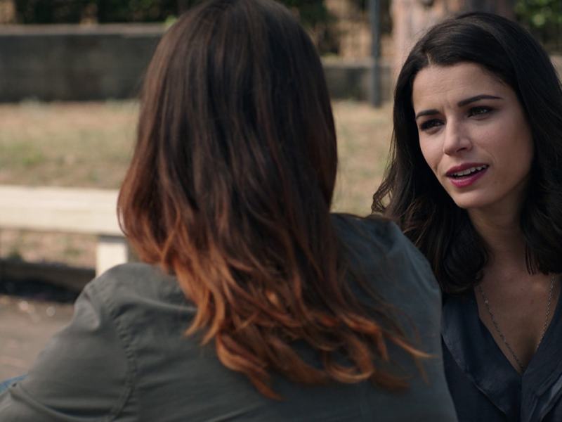 Nero a metà - Stag. 3 Ep. 10 - Ah, l'amore, l'amore