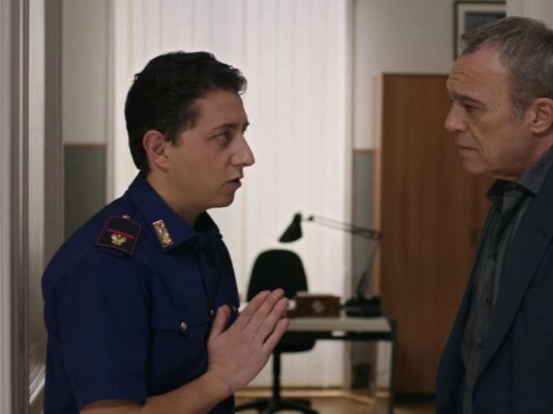 Nero a metà - Stag. 3 Ep. 2 - Segreti e bugie - Seconda parte