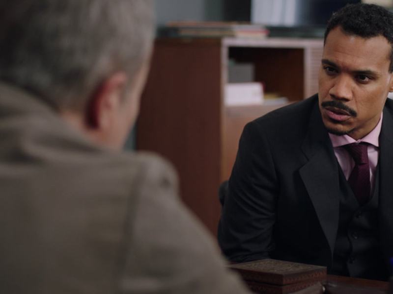 Nero a metà - Stag. 3 Ep. 7 - Per te