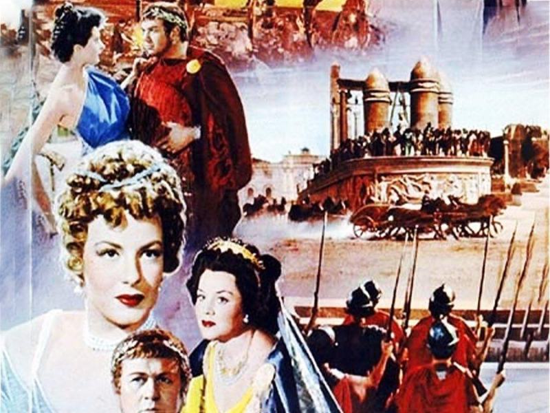 Nerone e messalina