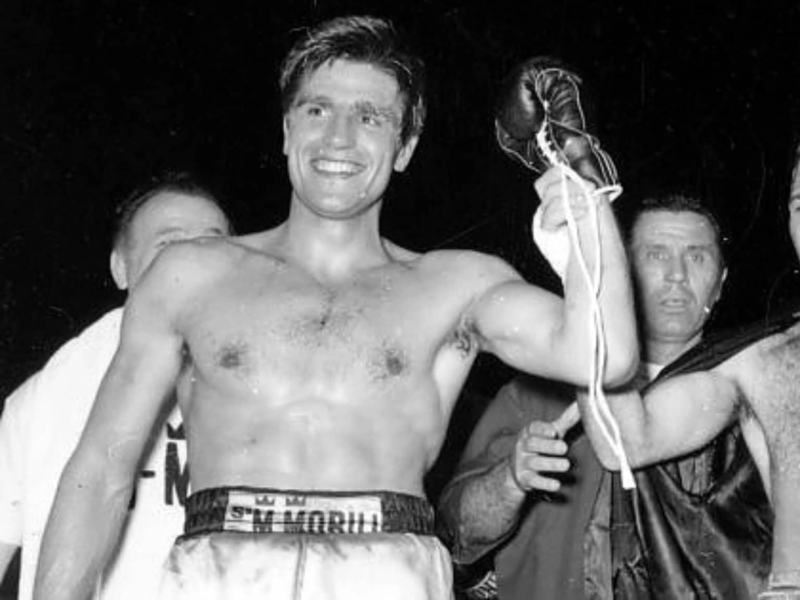 Nino Benvenuti, una leggenda italiana