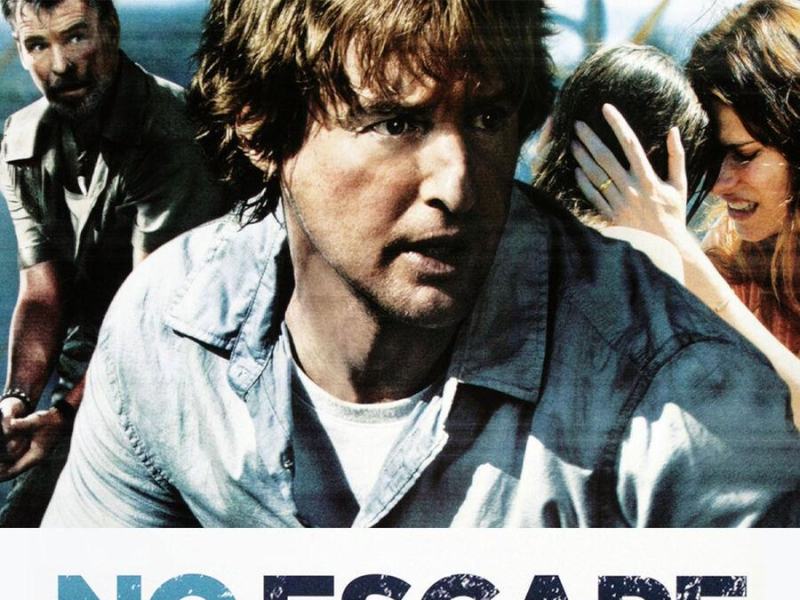 No Escape - Colpo di stato