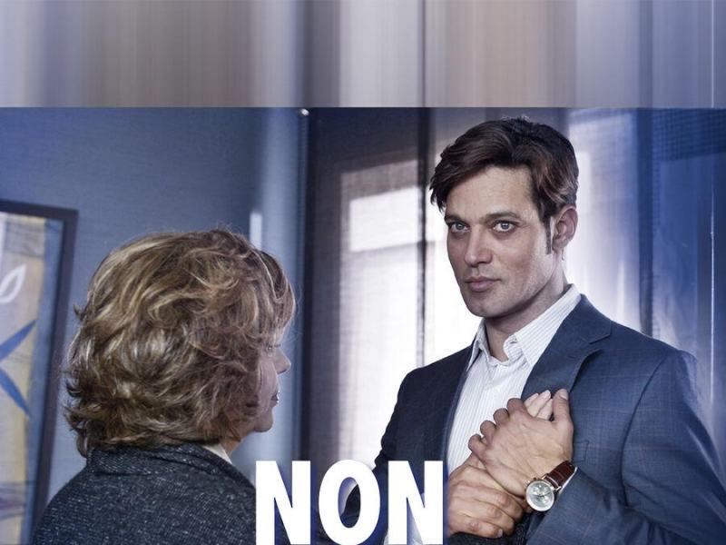 NON E' STATO MIO FIGLIO