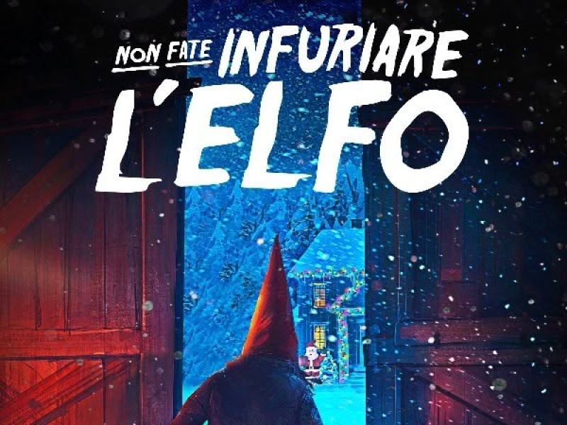Non fate infuriare l'elfo