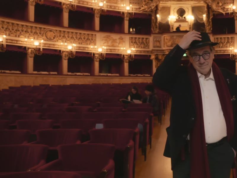 Non le solite note. La musica di Marcello Panni